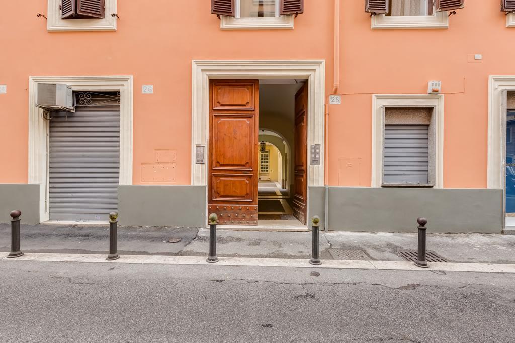 Vatican Vanity Roma Exterior foto